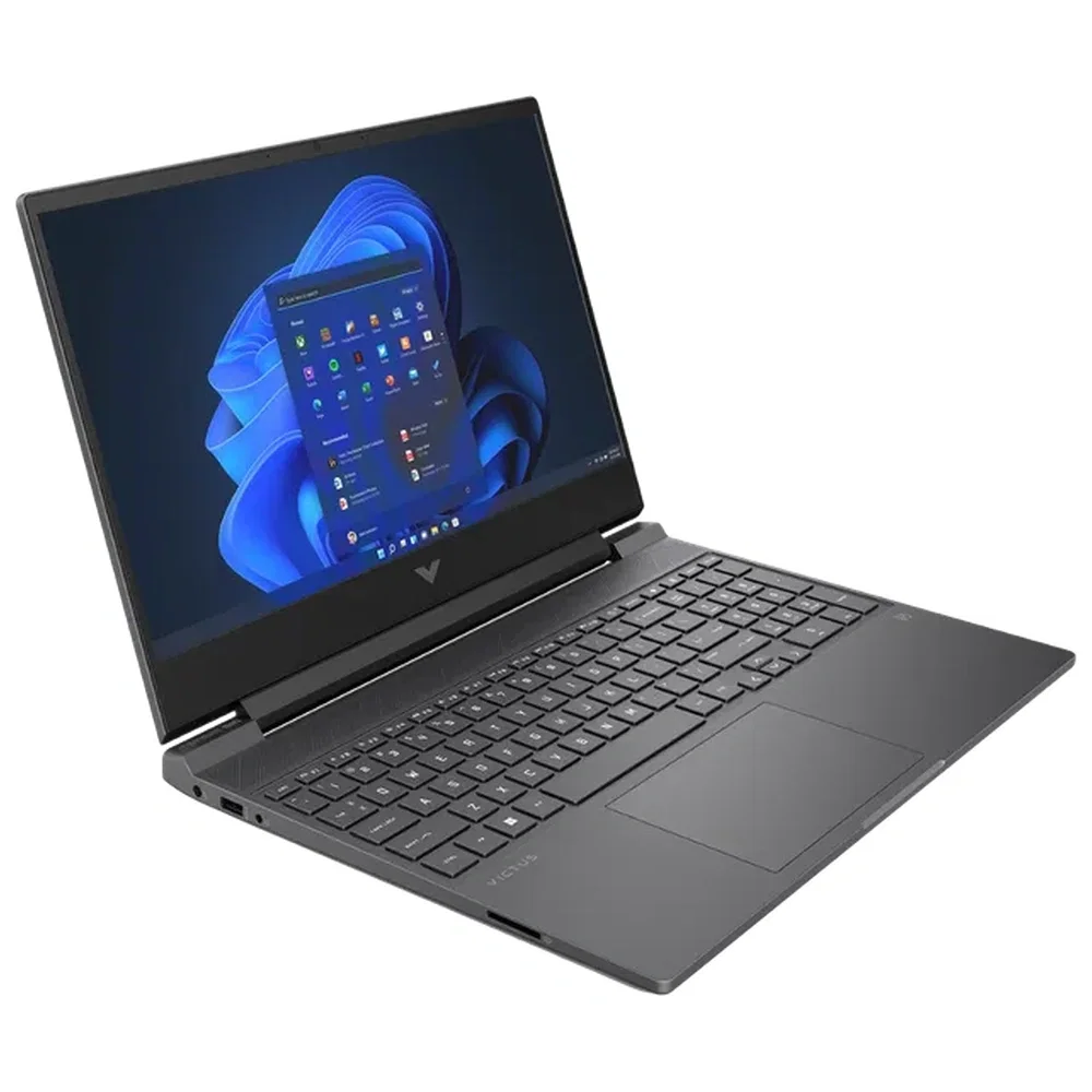 HP/Compaq Victus Series 15-fa1332tx (Intel Core i7 13th Gen 15.6 Inch)- Refurbished_Black_Bottom_131235