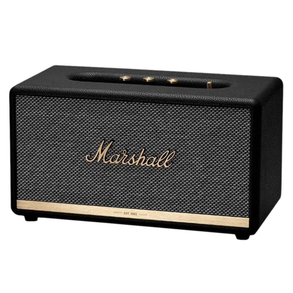 Marshall Stanmore 2 Bluetooth Speaker - Unboxed_Black_Right Side_59314