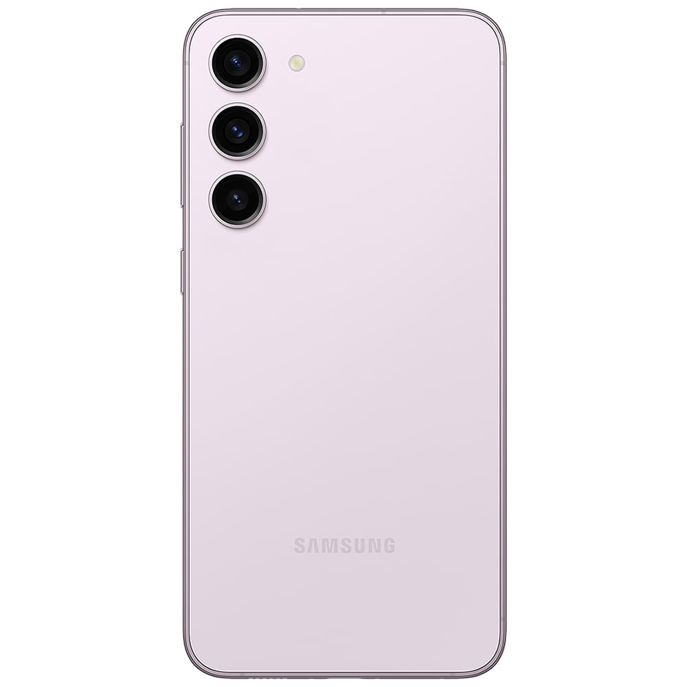 Samsung Galaxy S23 Plus 5G - Refurbished_Lavender_Back_59365