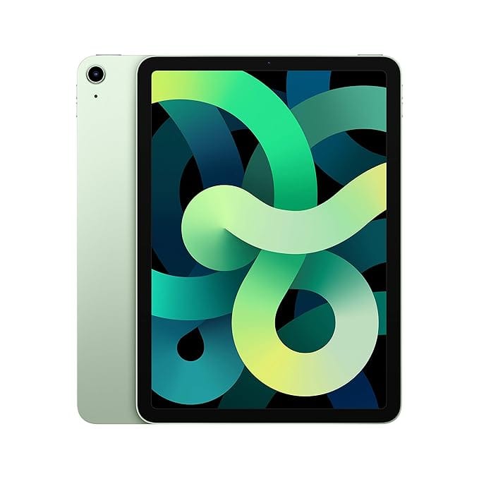 Apple Ipad Air 2020 4th Generation (10.9 inch, Wifi Only)- Refurbished_Green_Front_87216