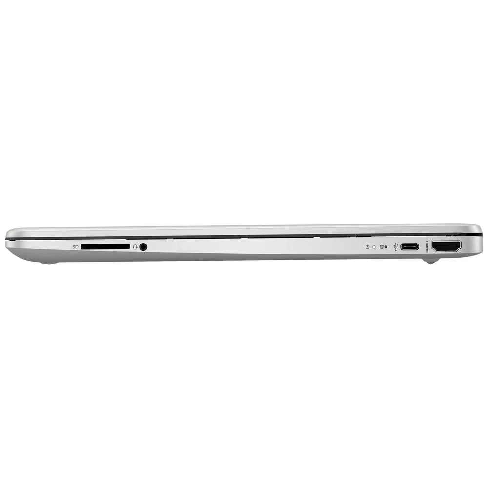 HP/Compaq HP 15 Series 15-dy2076NR (Intel Core i5 11th Gen 15.6 Inch)- Refurbished_Silver_Right Side_130606