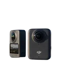 DJI OSMO 360 Standard Combo Action Camera - Refurbished_Black_Top_116884