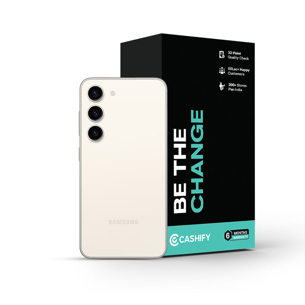 Samsung Galaxy S23 5G - Refurbished