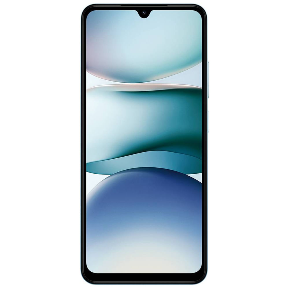 Xiaomi Redmi A5 - Refurbished_Pondicherry Blue_Front_62787