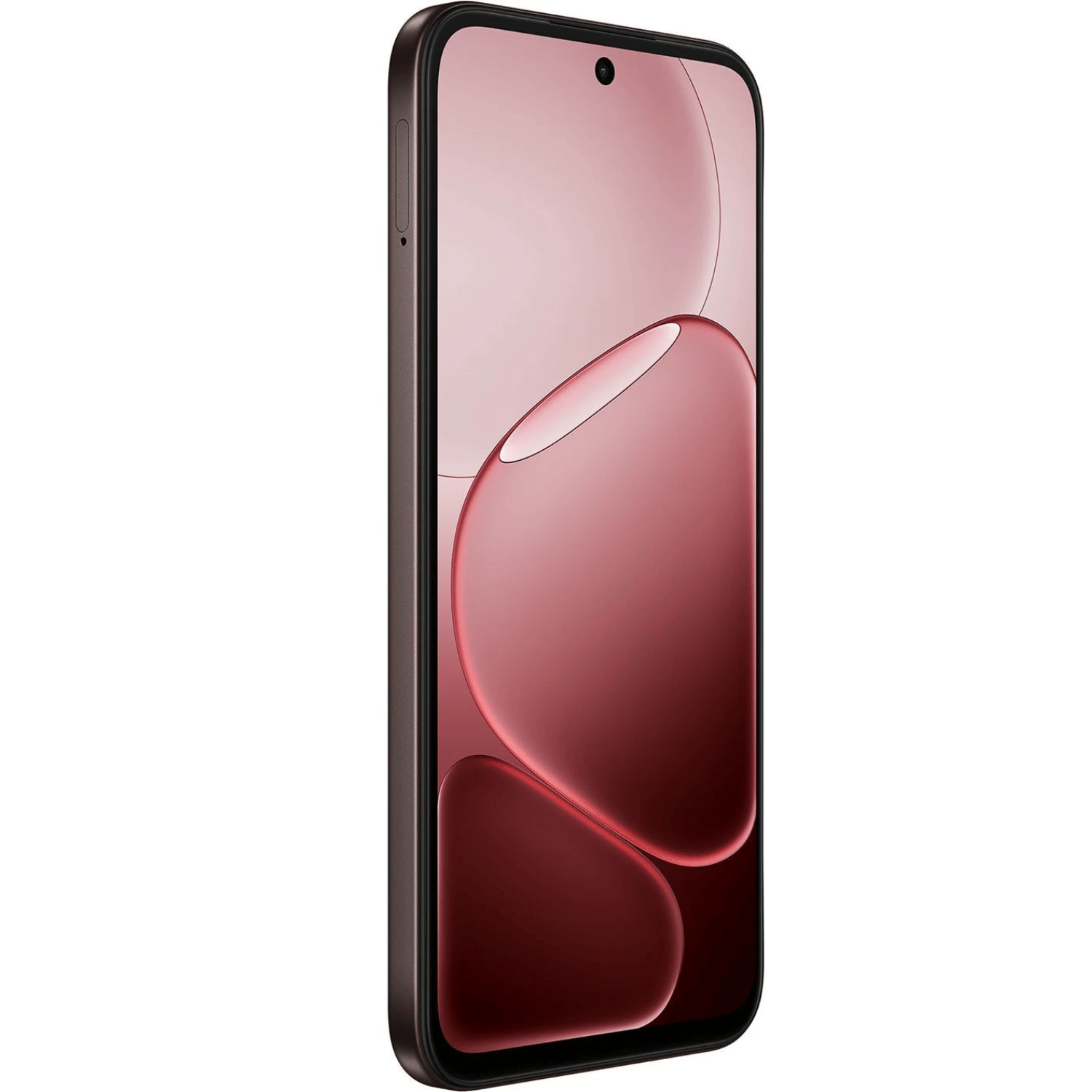 OPPO A6 Pro 5G - Refurbished_Cappuccino Brown_Right Side_112777