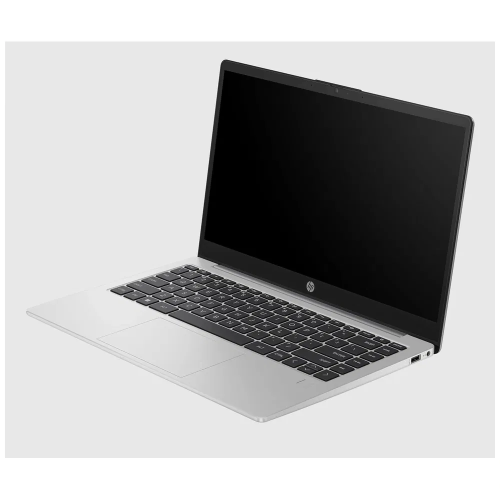 HP/Compaq HP Notebook Series 240 G10 (Intel Core i5 13th Gen 14 Inch)- Refurbished_Grey_Bottom_129495