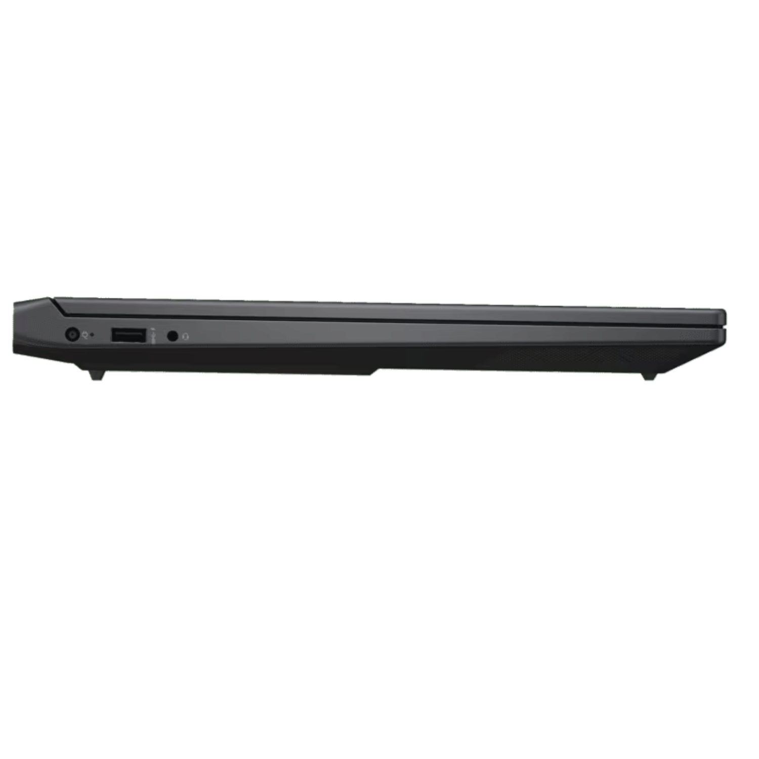 HP/Compaq Victus Series 15-FA2303TX (Intel Core i5 14th Gen 15.6 Inch)- Refurbished_Silver_Left Side_116822