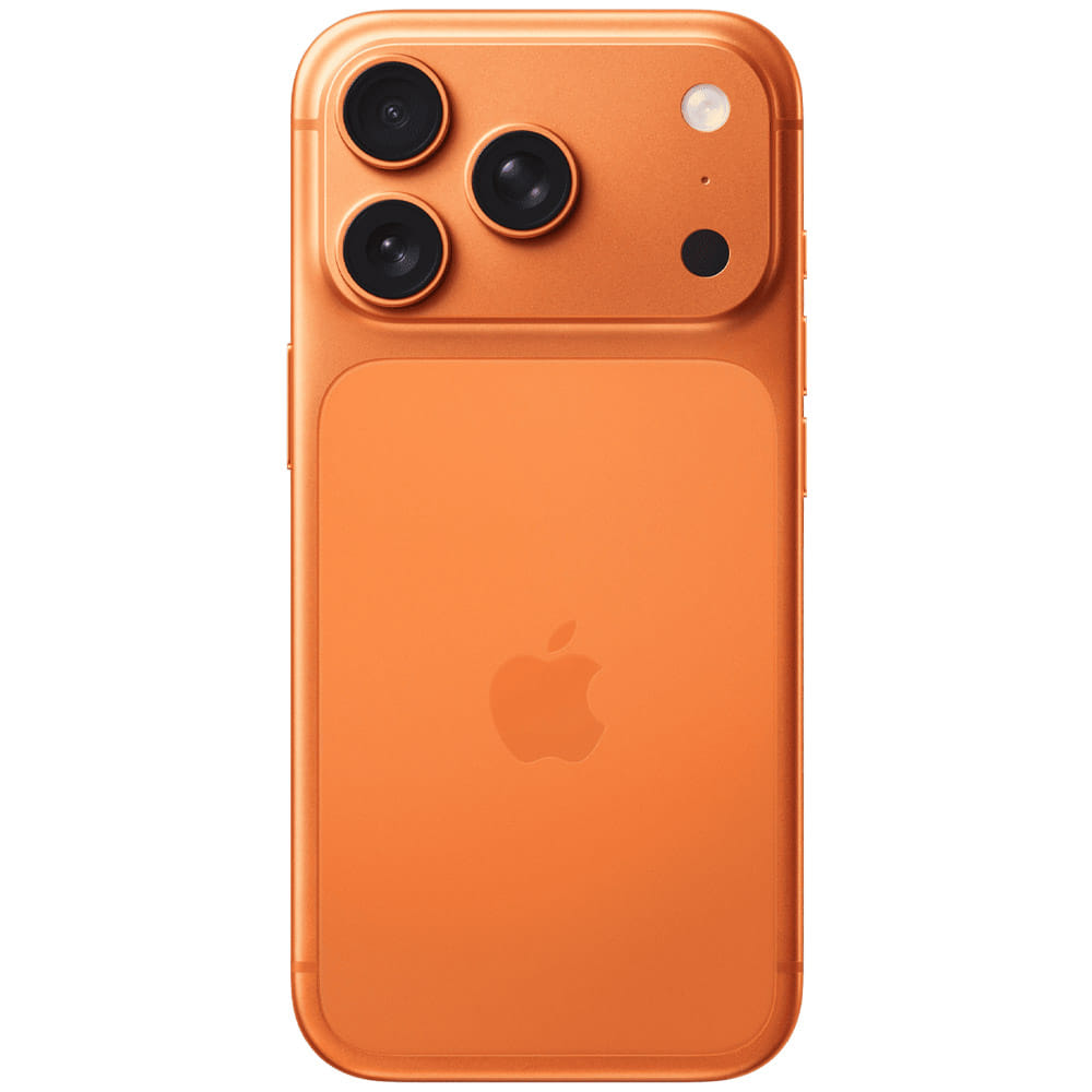 Apple iPhone 17 Pro Max - Refurbished_Cosmic Orange_Back_88156