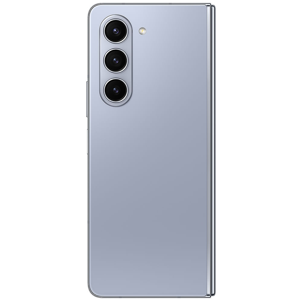 Samsung Galaxy Z Fold5 -Ice blue-back