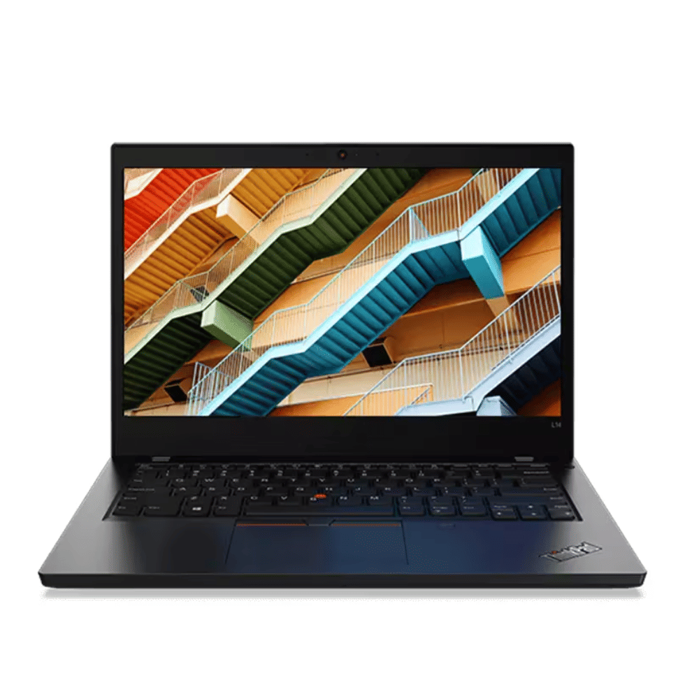 Lenovo Thinkpad L Series L14 Gen 2 (Intel Core i7 11th Gen 14 Inch)- Refurbished_Black_Bottom_64007