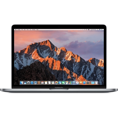 Buy Refurbished and Second Hand MacBook Pro (Mid-2017, Two