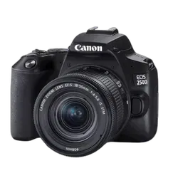 Canon EOS 250D 24MP DSLR - Refurbished_Black_Top_117177