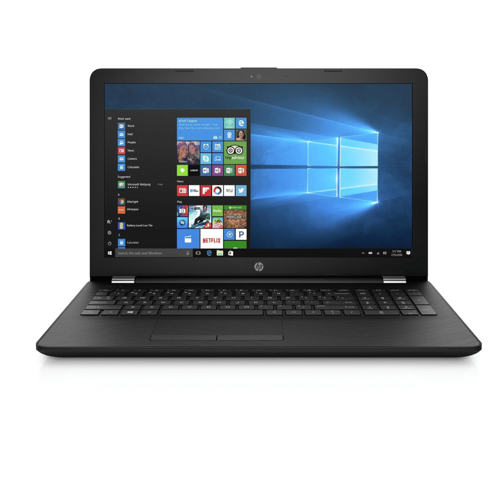 HP/Compaq HP 15 Series 15q-by002AX (AMD A9-9420 RADEON R5 15.6 Inch)- Refurbished