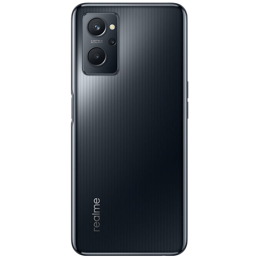 Realme 9i - Refurbished_Black_Back_46232