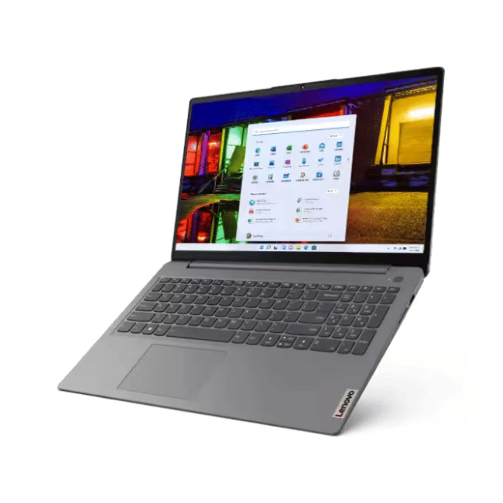 Lenovo IdeaPad 3 Series 15ALC6 ub (AMD Ryzen5 5000U Series 15.6 Inch)- Refurbished_Grey_Right Side_63291