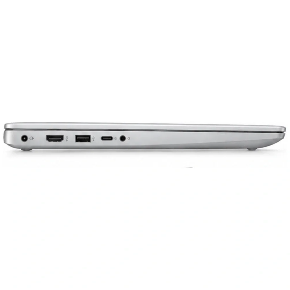 HP/Compaq HP 14 Series 14s-FY1005AU (AMD Ryzen7 5000U Series 14 Inch)- Refurbished_Silver_Left Side_130584