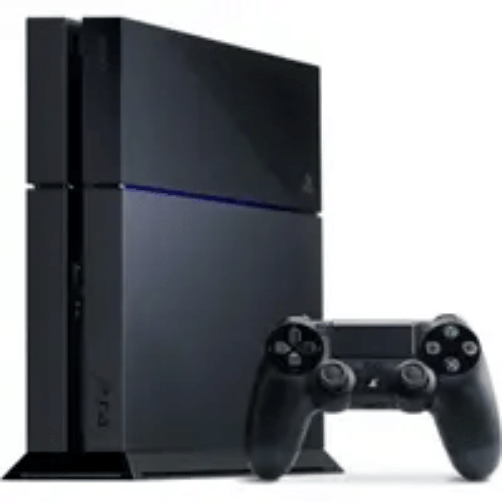 Sony Play Station 4 Standard 9.0 Version Gaming Console (PS4 Standard)- Refurbished	