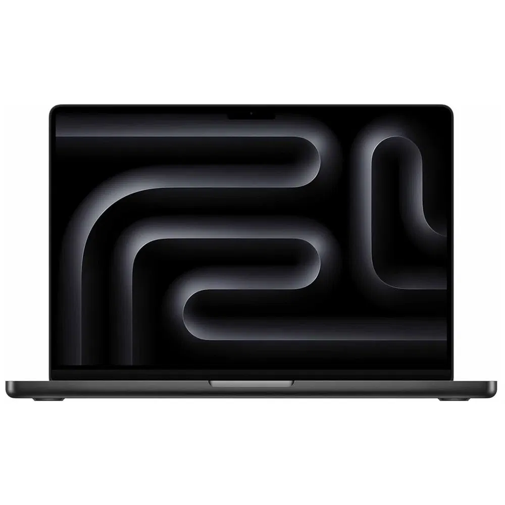 Apple MacBook Pro 2025 A3434 (Apple M5 14 Inch)- Refurbished_Space Black_Front_124927