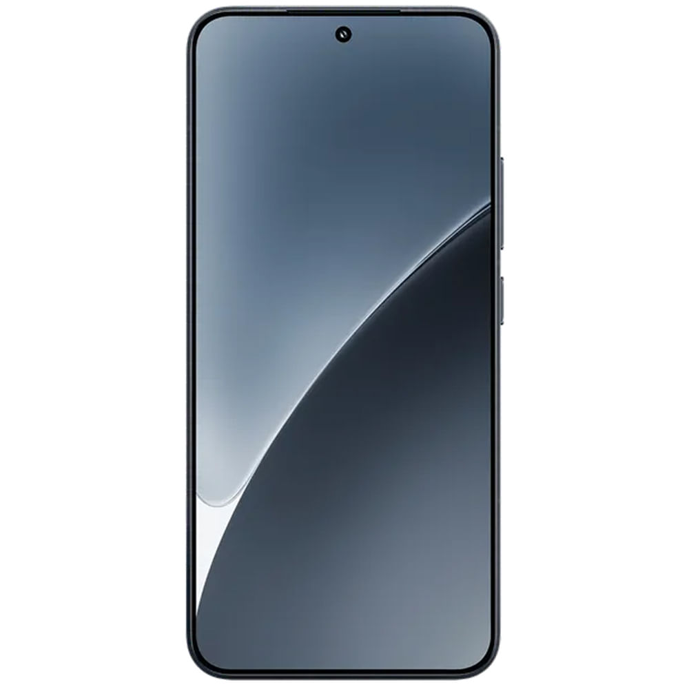Xiaomi 15 - Refurbished_Black_Front_64266
