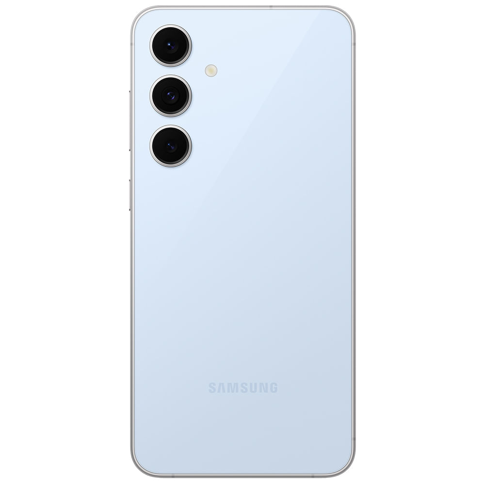 Samsung Galaxy S24 FE 5G - Refurbished_Blue_Back_48599