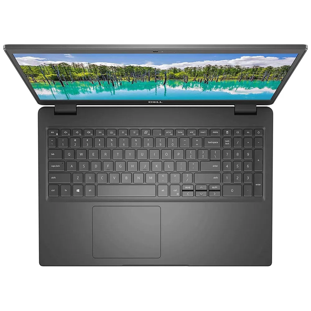 Dell Latitude 3000 Series 3510 (Intel Core i5 10th Gen 15.6 Inch)- Refurbished_Black_Top_124062