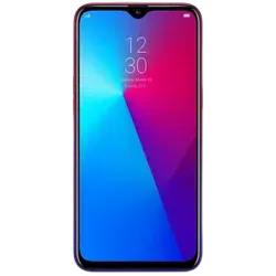 Realme 3i - Refurbished_Diamond Red_Front_49630