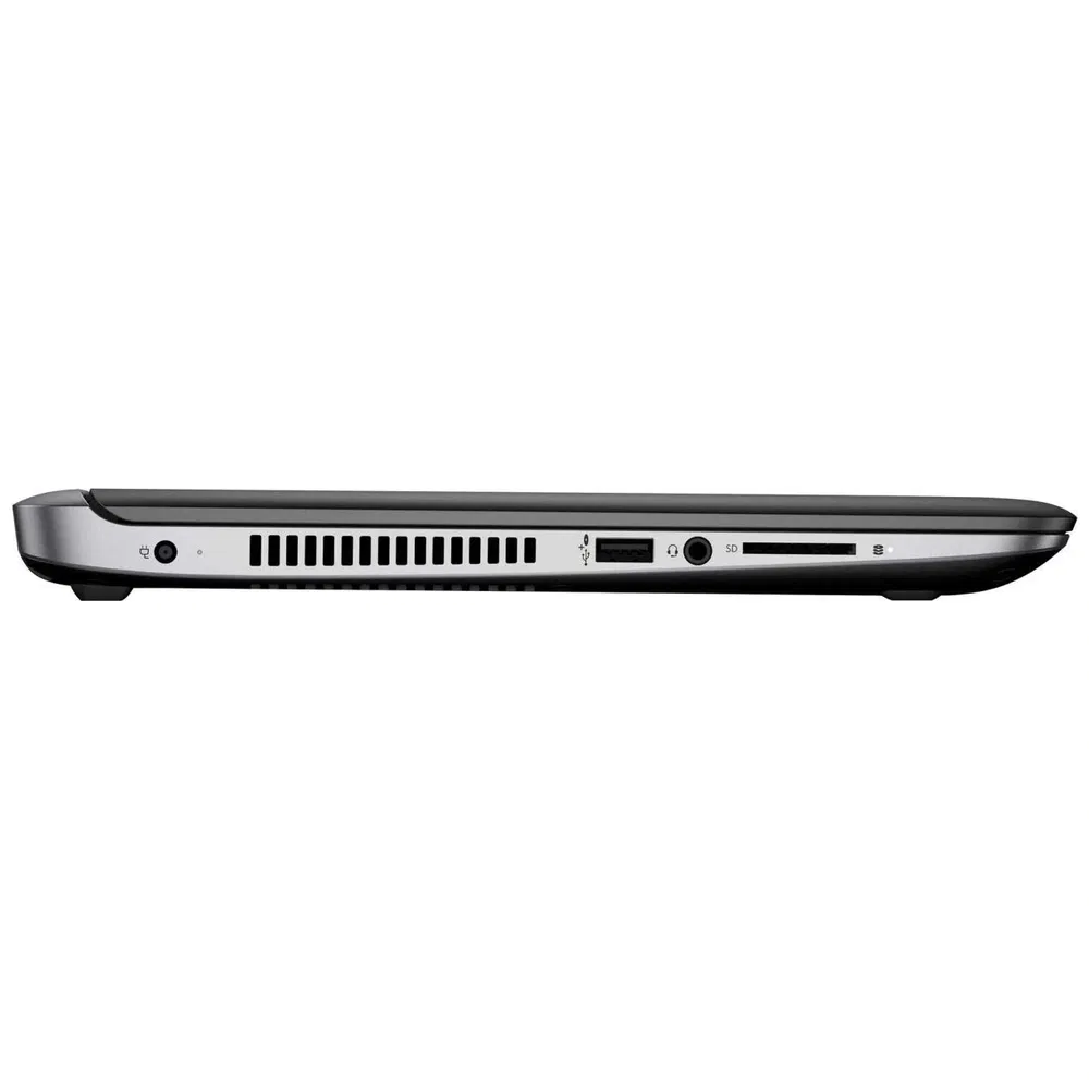 HP/Compaq Probook Series 430 G6 (Intel Core i5 8th Gen 14 Inch)- Refurbished_Silver_Top_125955