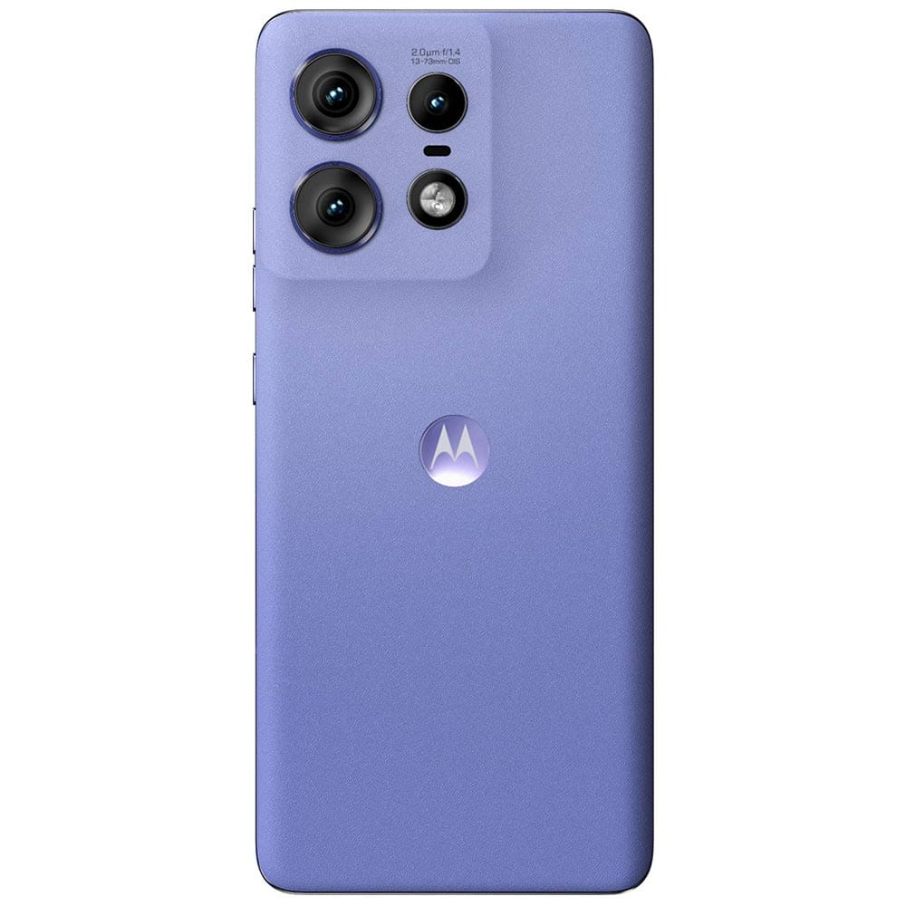 Motorola Moto Edge 50 Pro - Refurbished_Luxe Lavender_Back_50747