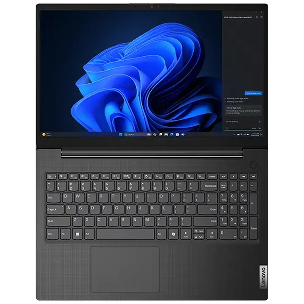 Lenovo Lenovo V Series V15 G2 ITL UA (Intel Core i5 11th Gen 15.6 Inch)- Refurbished_Black_Top_127193
