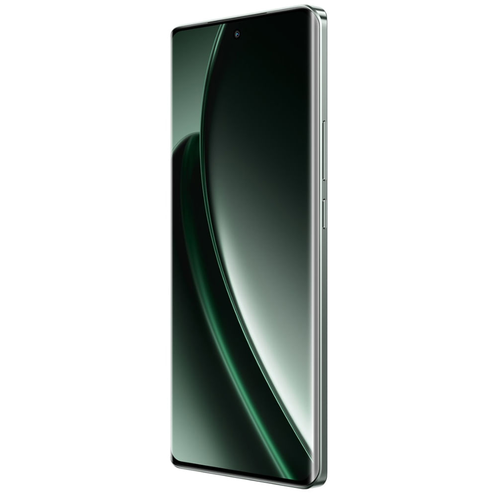 Realme GT 6 - Refurbished_Razor Green_Left Side_55153