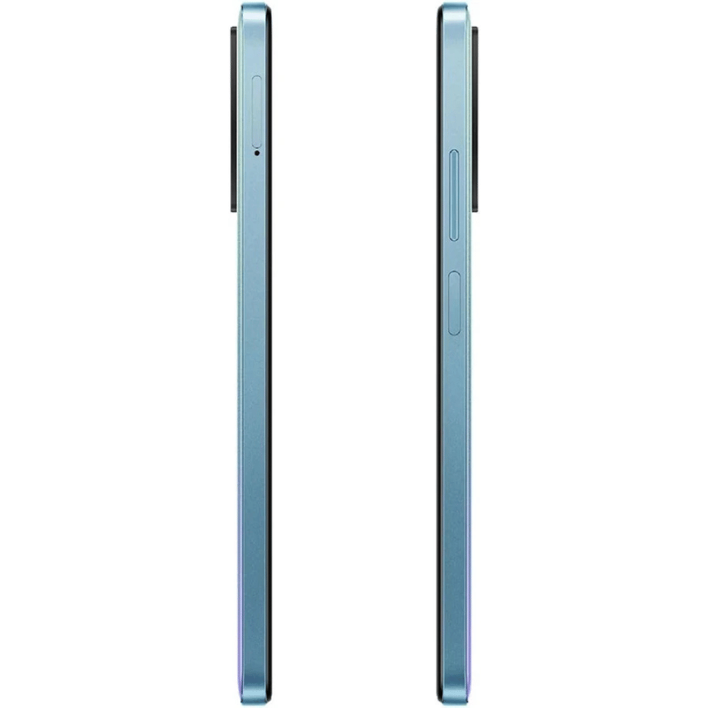 Xiaomi Redmi Note 11 - Refurbished_Horizon Blue_Left Side_126817