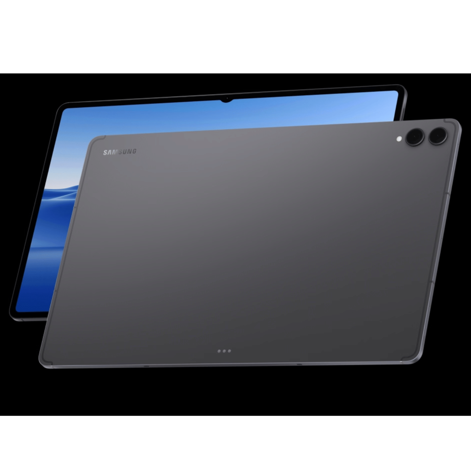 Samsung Galaxy Tab S11 Ultra 2025 (14.6 inch, Wifi Only)- Refurbished_Moonstone Grey_Top_117501