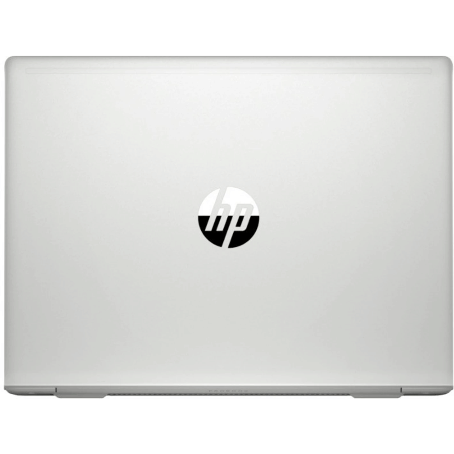 HP/Compaq Probook Series 430 G6 (Intel Core i5 8th Gen 13.3 Inch)- Refurbished_Silver_Back_123705