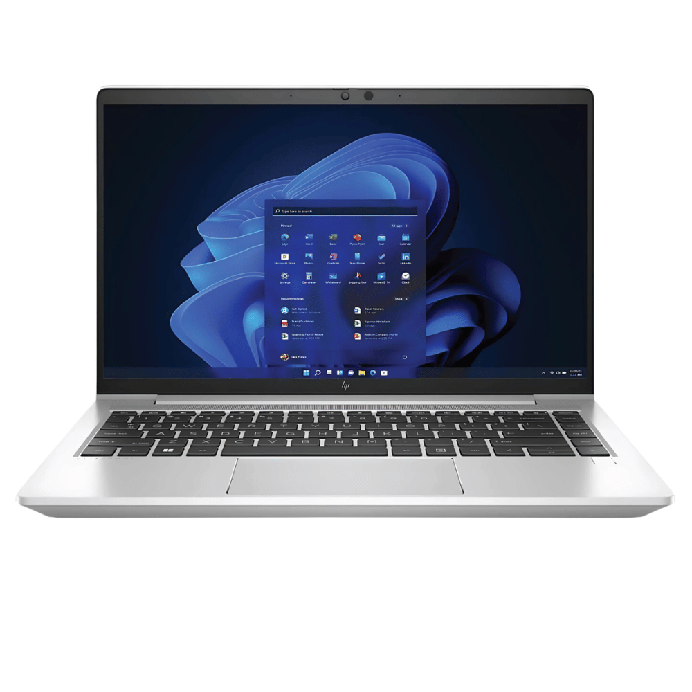 HP/Compaq Elitebook Series 640 G9 (Intel Core i5 12th Gen 14 Inch)- Refurbished