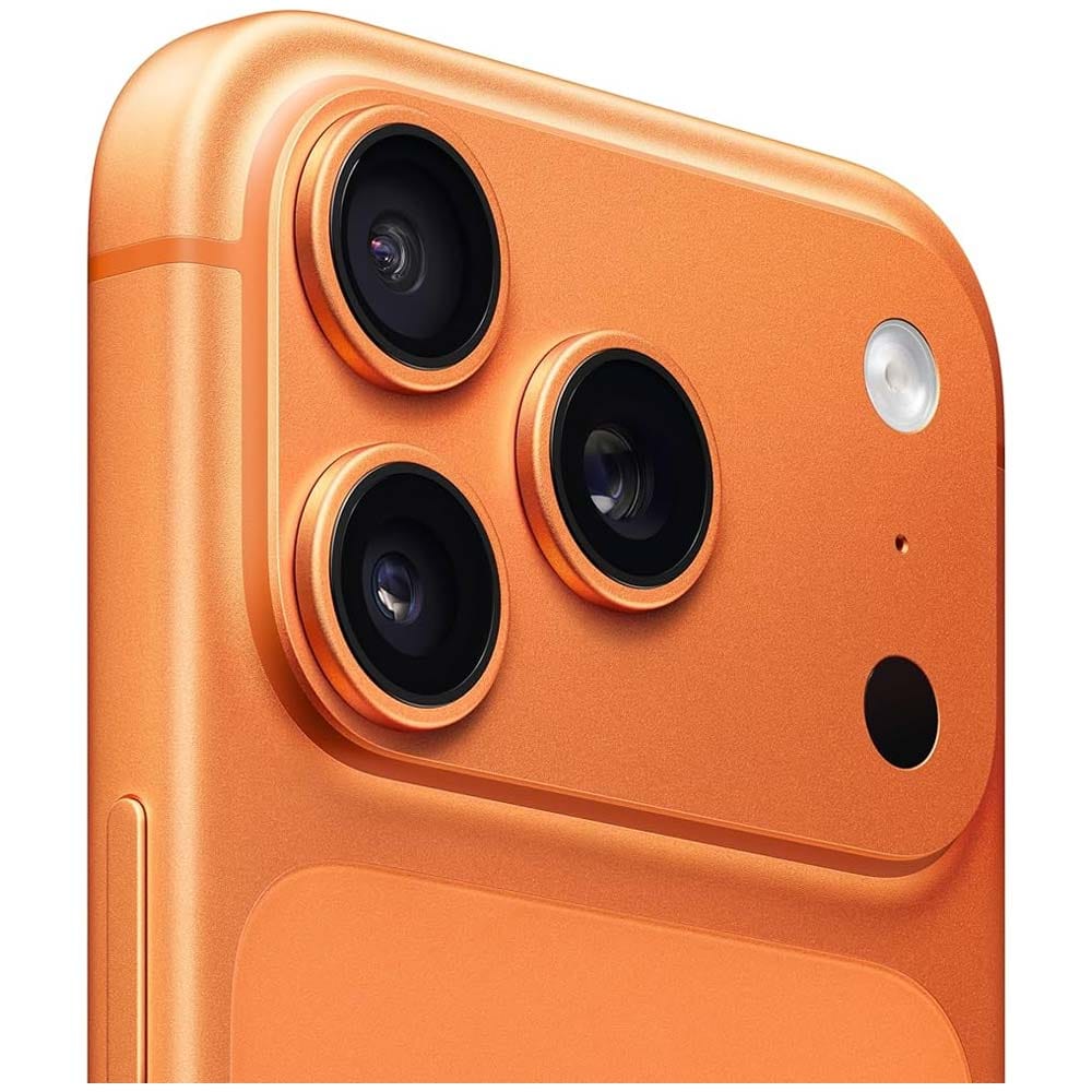 Apple iPhone 17 Pro Max - Refurbished_Cosmic Orange_Bottom_88159