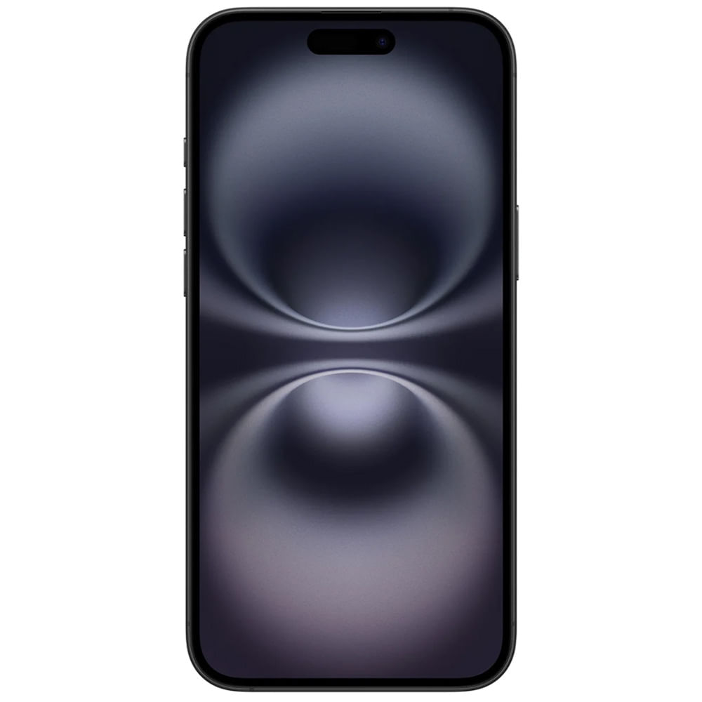 Apple iPhone 16 Plus - Refurbished_Black_Front_51350