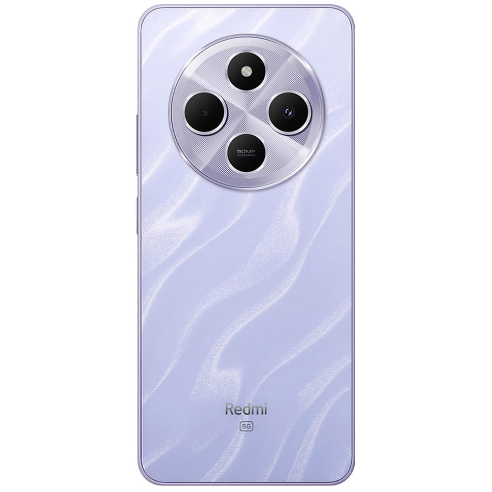 Xiaomi Redmi 14C 5G - Refurbished_Stardust Purple_Back_60025