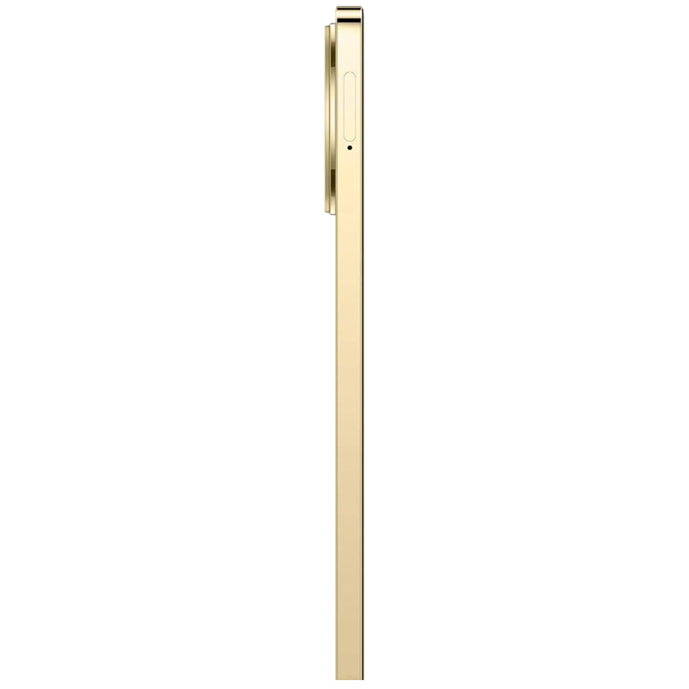 Realme 11 5G - Refurbished_Gold_Left Side_53586