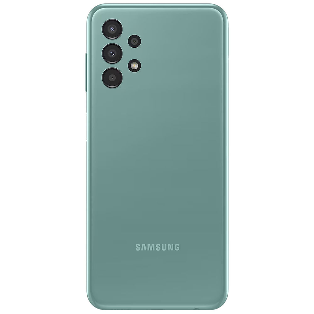 Samsung Galaxy A13 - Refurbished_Green_Back_47144