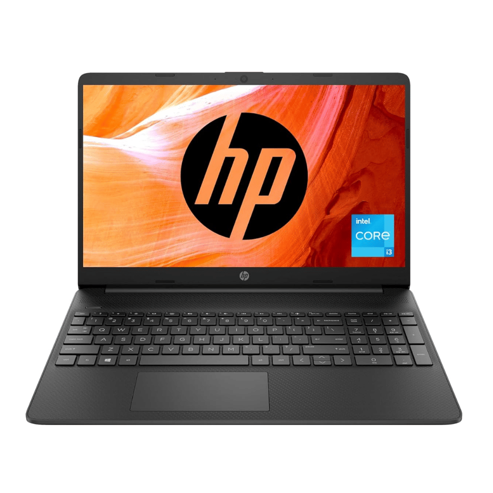 HP/Compaq HP 15 Series 15s- fq2738tu (Intel Core i3 11th Gen 15.6 Inch)- Refurbished