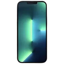 Refurbished Apple iPhone 13 Pro Max Silver Front