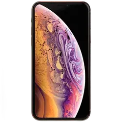 Apple iPhone XS - Refurbished_Gold_Front_57231