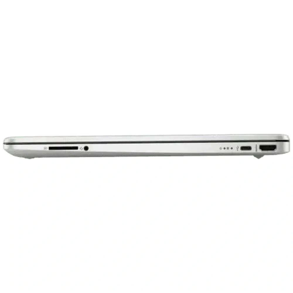 HP/Compaq HP 15 Series 15s-eq2182au (AMD Ryzen5 5000U Series 15.6 Inch)- Refurbished_Silver_Left Side_132319