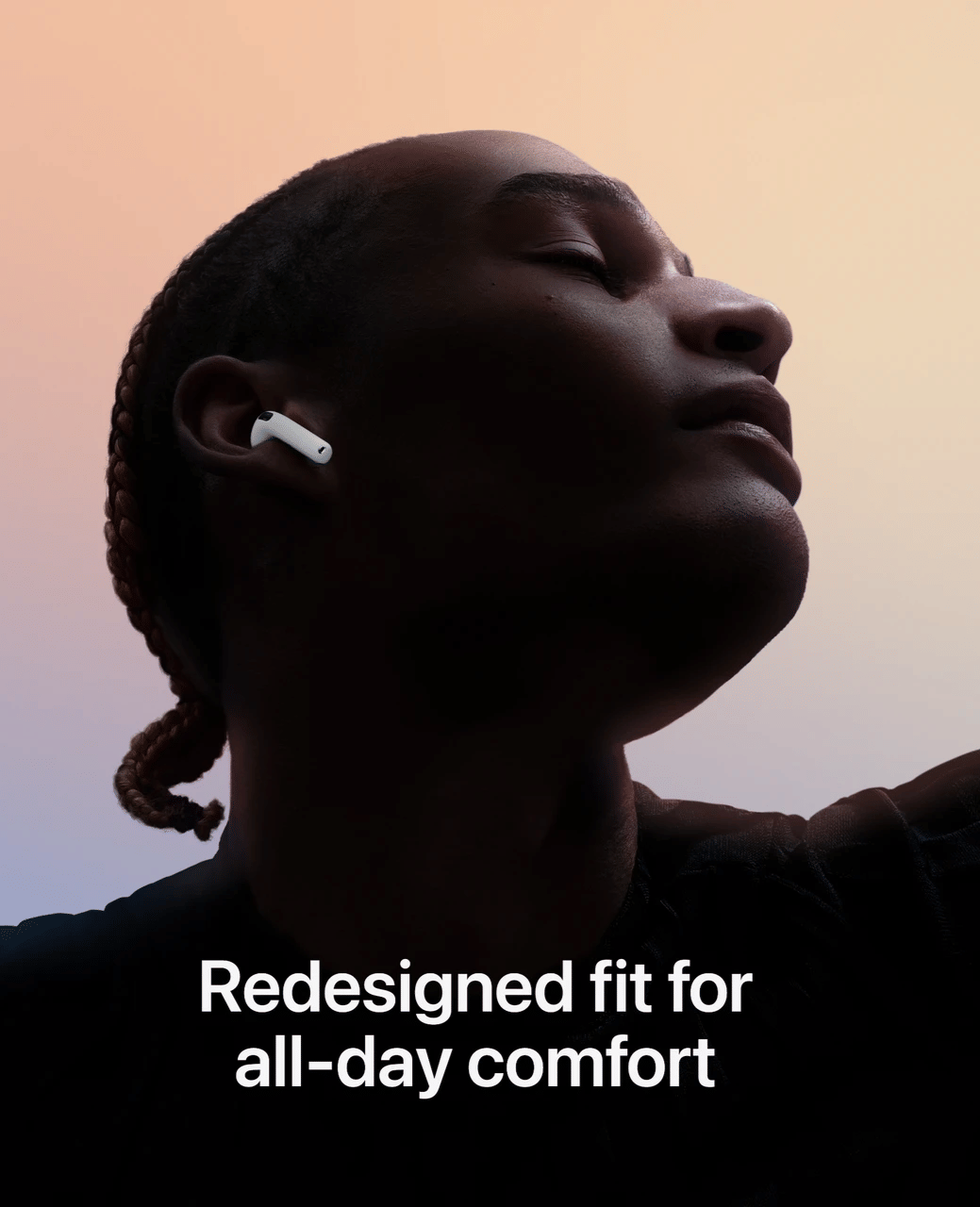 Apple AirPods 4 Wireless Earbuds with Active Noise Cancellation - Unboxed_White_Category_114738