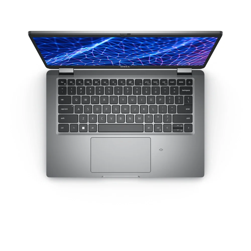 Dell Latitude 5000 Series 5330 Touch Screen (Intel Core i5 12th Gen 13.3 Inch)- Refurbished_Gray_Top_133526