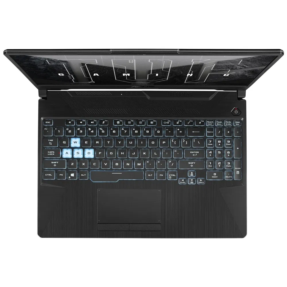 Asus TUF Gaming Series A17 FA706ICB FA706ICB (AMD Ryzen7 4000H Series 17.3 Inch)- Refurbished_Black_Top_127266