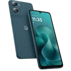 Motorola Moto G06 Power - Refurbished_Pantone Tapestry_Front_113089