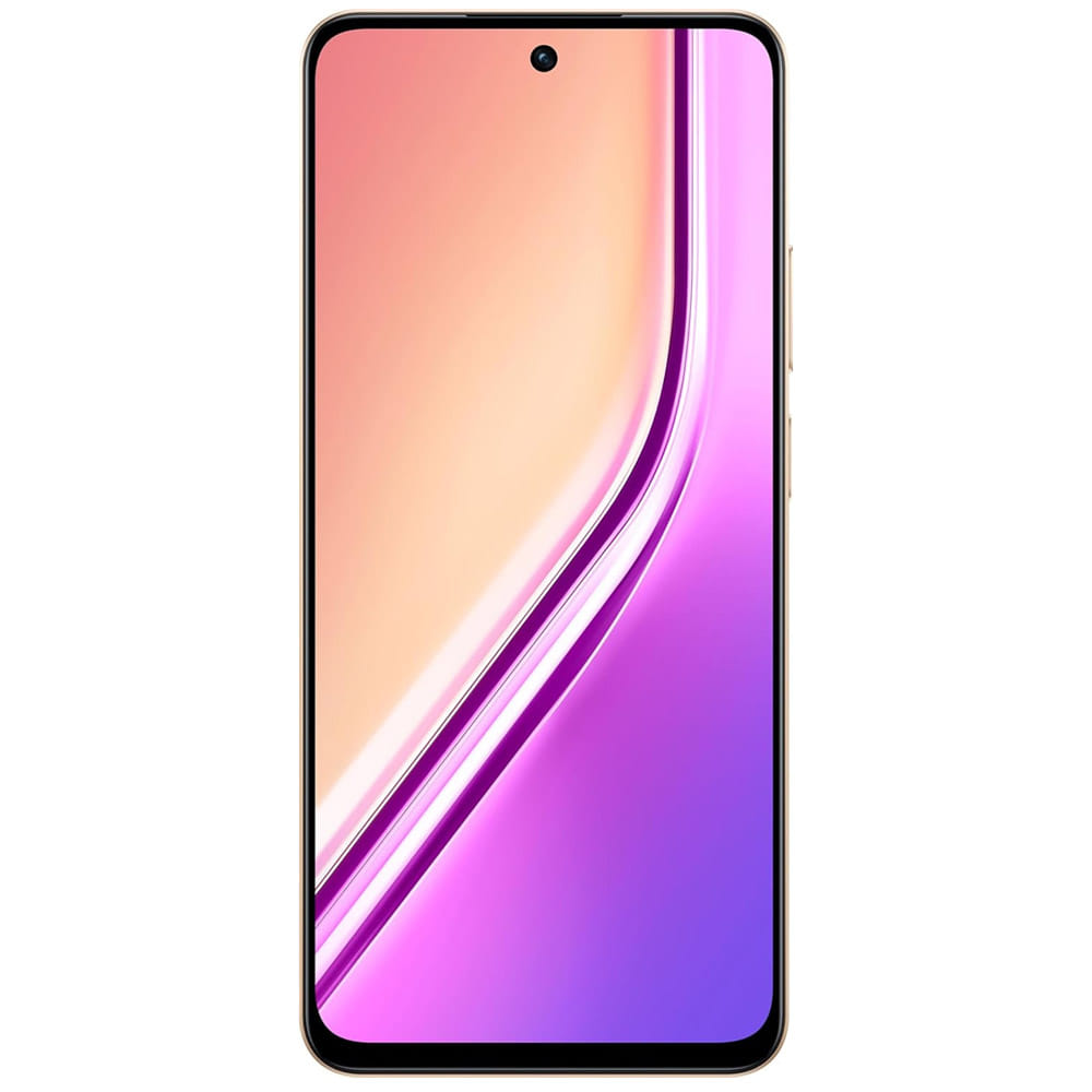 Realme P3X 5G - Refurbished_Stellar Pink_Front_61854