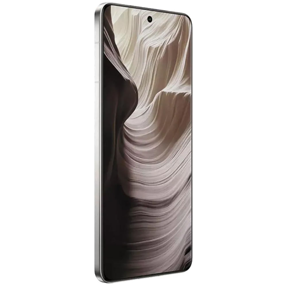 Vivo X200 Pro - Refurbished_Titanium Gray_Left Side_60043