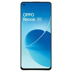 OPPO Reno6 5G - Refurbished_Aurora_Front_55959